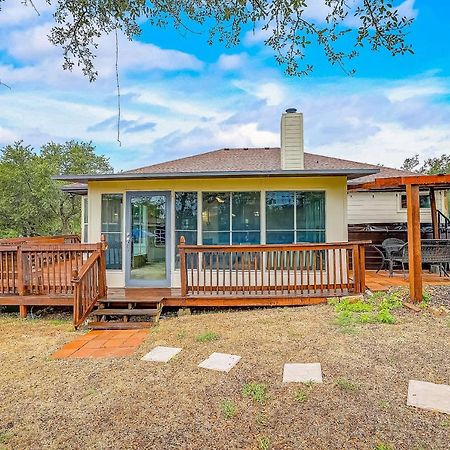 Stargazer Ranch Villa Dripping Springs Luaran gambar