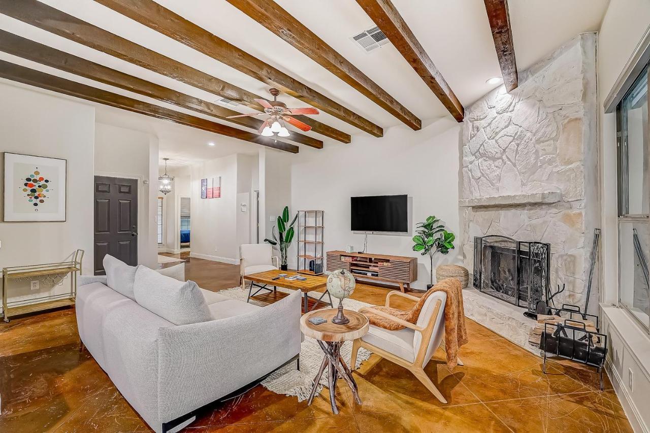 Stargazer Ranch Villa Dripping Springs Luaran gambar