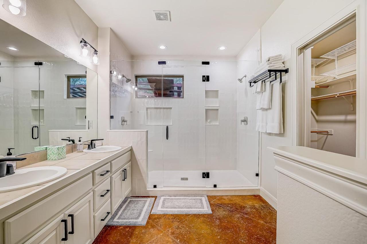 Stargazer Ranch Villa Dripping Springs Luaran gambar