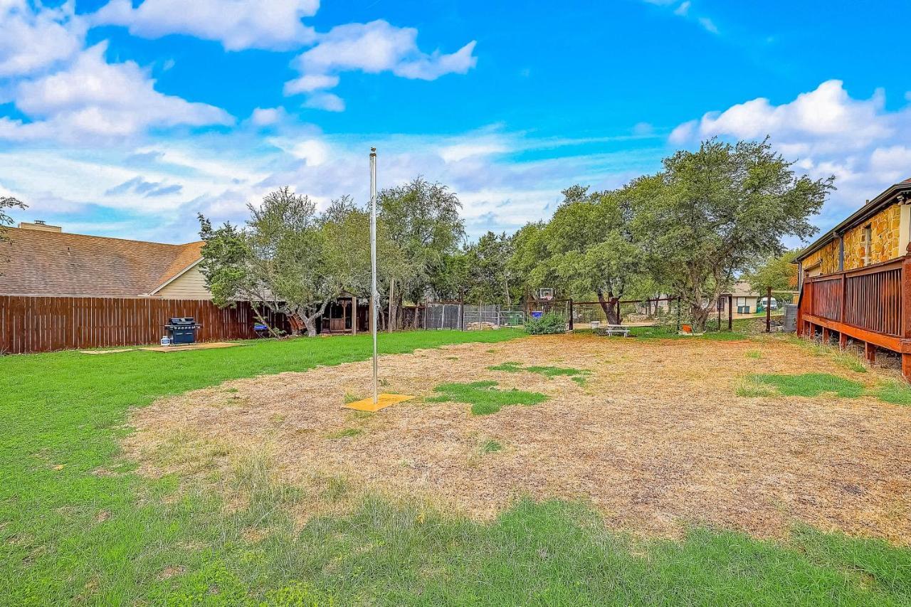 Stargazer Ranch Villa Dripping Springs Luaran gambar
