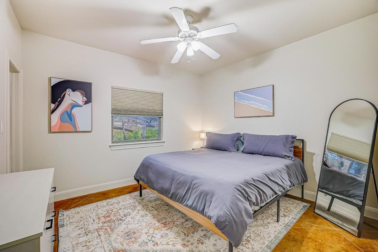 Stargazer Ranch Villa Dripping Springs Luaran gambar