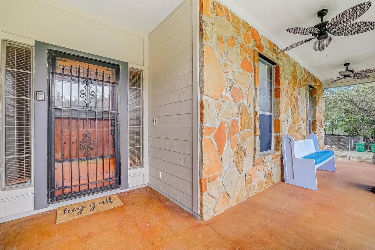 Stargazer Ranch Villa Dripping Springs Luaran gambar