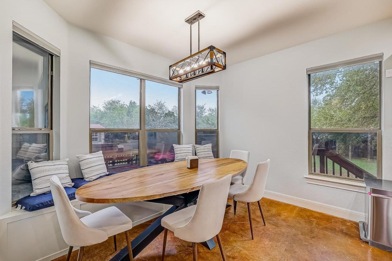 Stargazer Ranch Villa Dripping Springs Luaran gambar