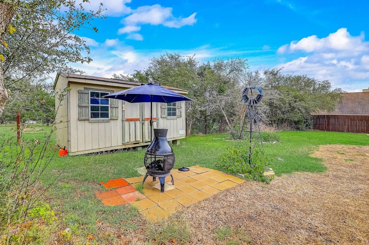 Stargazer Ranch Villa Dripping Springs Luaran gambar