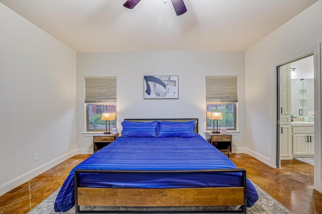 Stargazer Ranch Villa Dripping Springs Luaran gambar