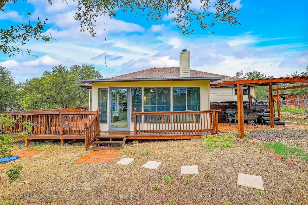 Stargazer Ranch Villa Dripping Springs Luaran gambar