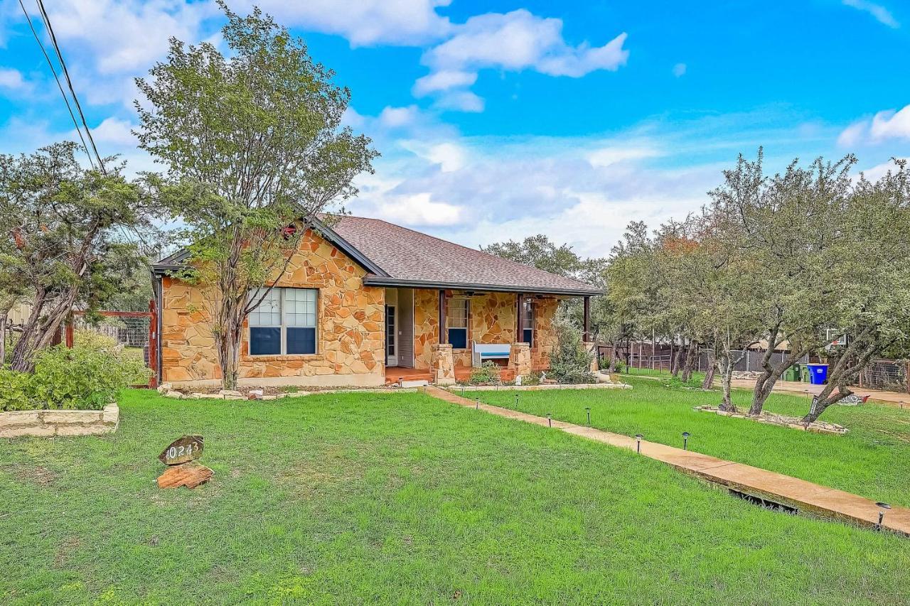 Stargazer Ranch Villa Dripping Springs Luaran gambar