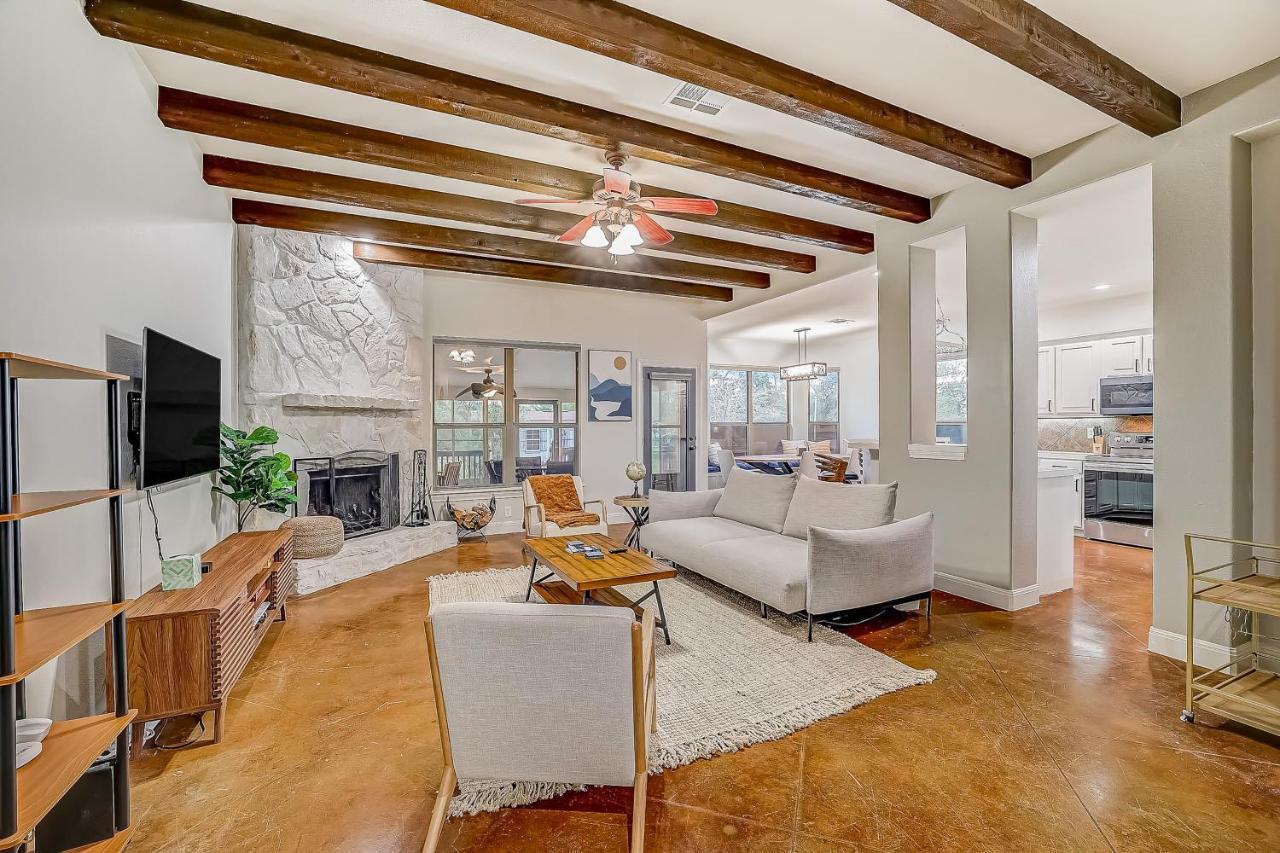 Stargazer Ranch Villa Dripping Springs Luaran gambar