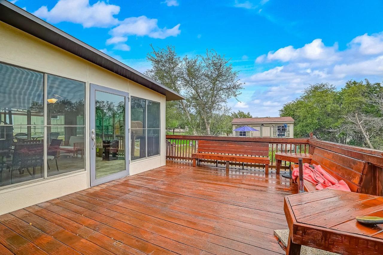 Stargazer Ranch Villa Dripping Springs Luaran gambar