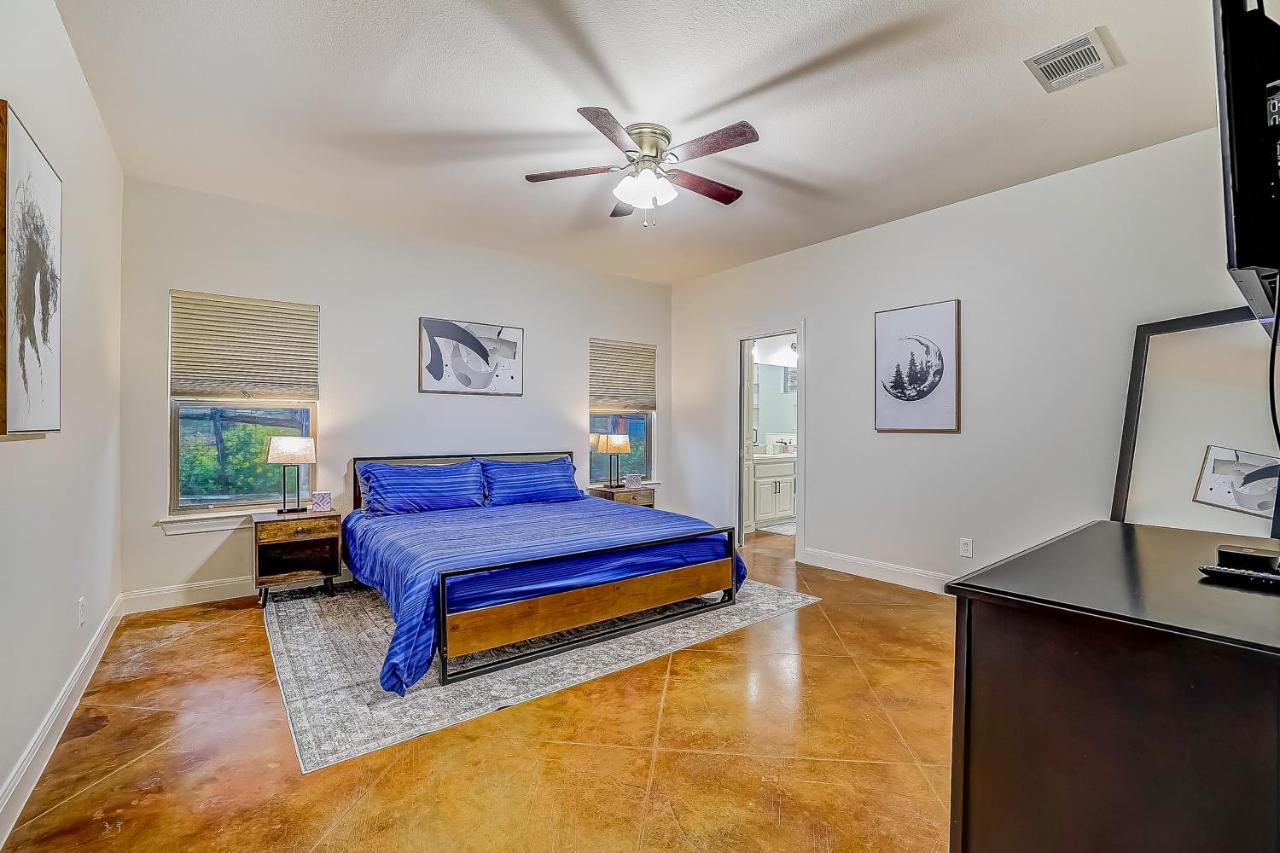 Stargazer Ranch Villa Dripping Springs Luaran gambar