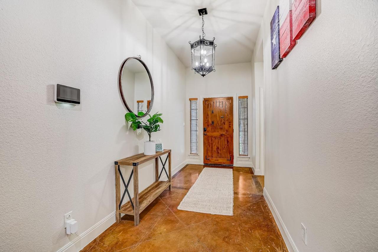 Stargazer Ranch Villa Dripping Springs Luaran gambar