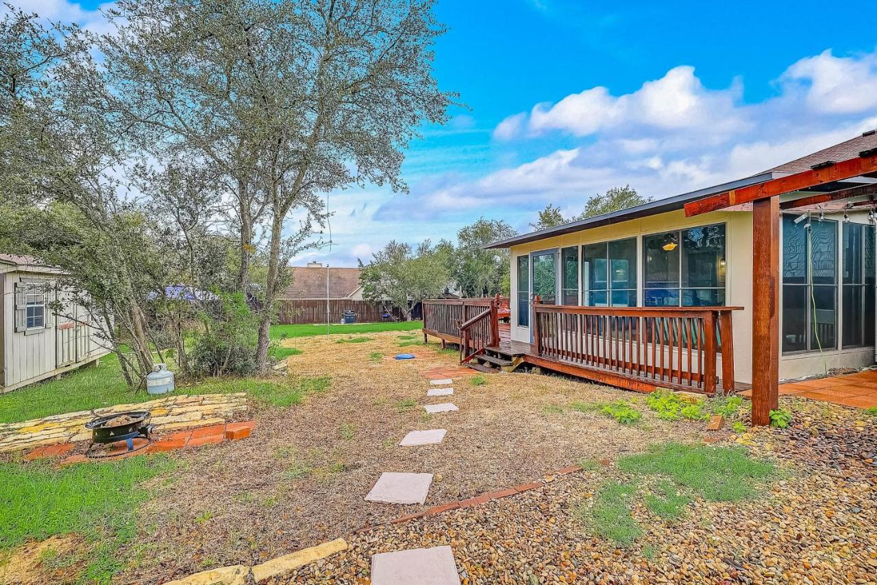Stargazer Ranch Villa Dripping Springs Luaran gambar