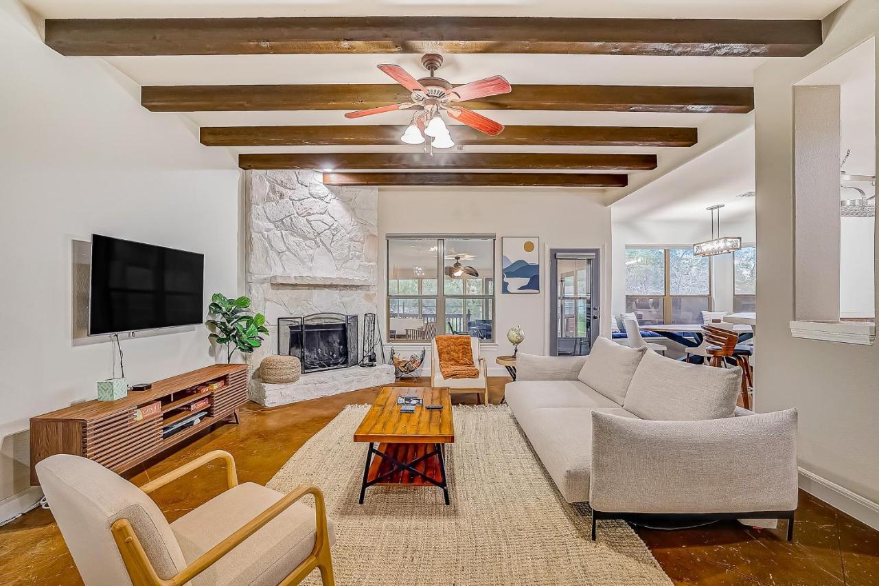 Stargazer Ranch Villa Dripping Springs Luaran gambar