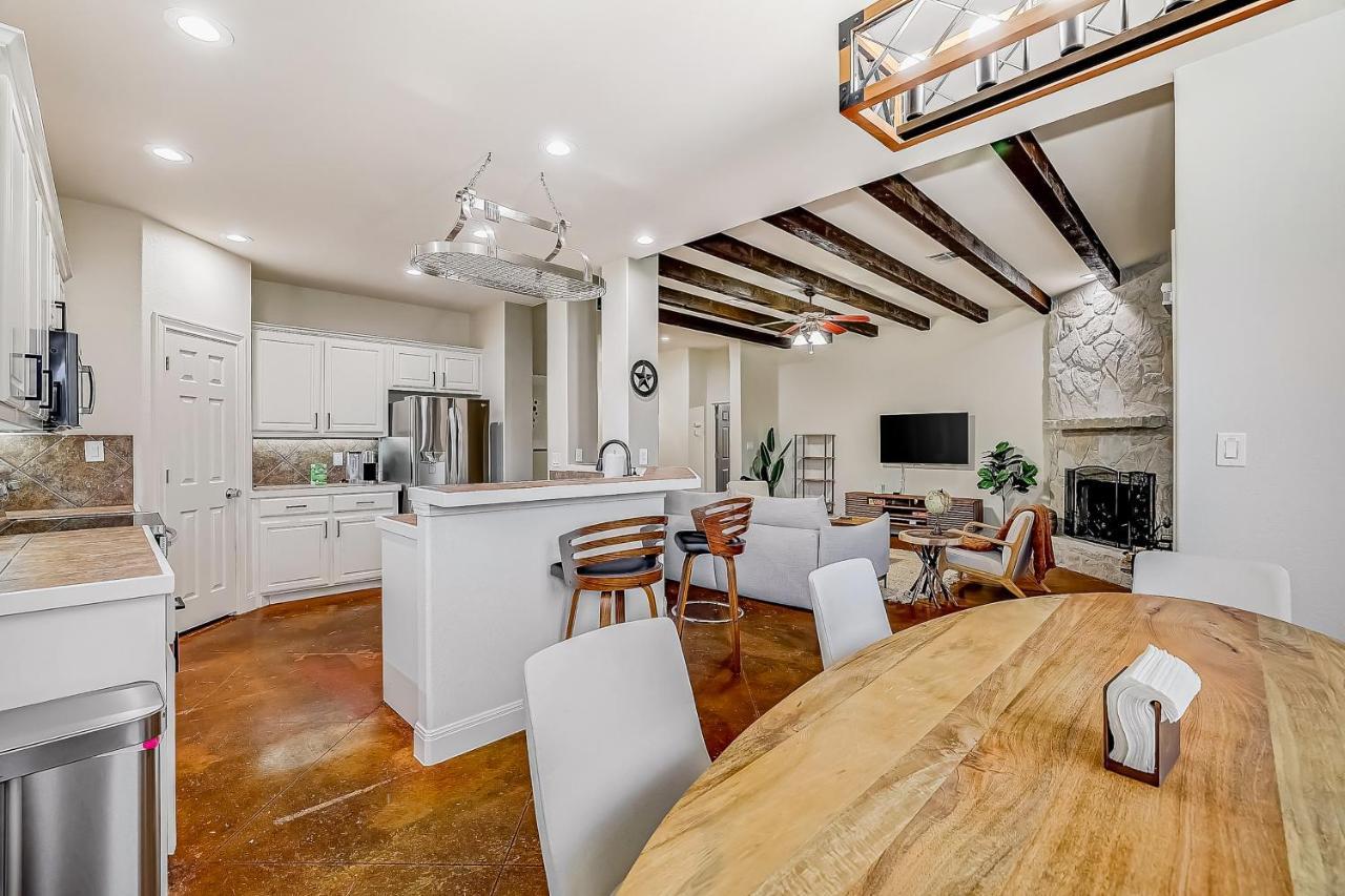 Stargazer Ranch Villa Dripping Springs Luaran gambar
