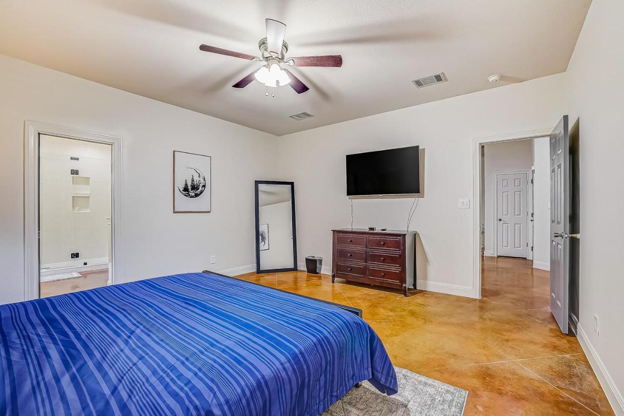 Stargazer Ranch Villa Dripping Springs Luaran gambar