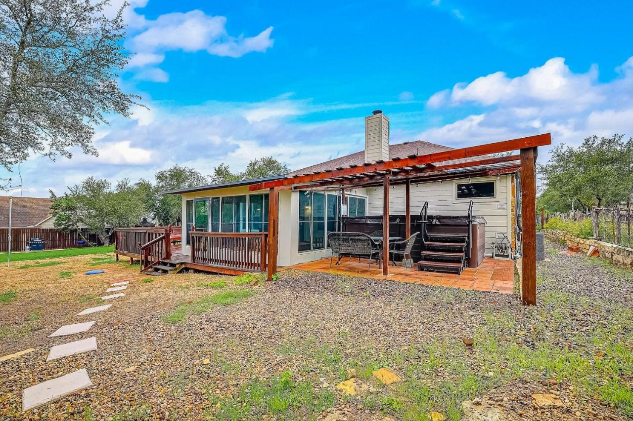 Stargazer Ranch Villa Dripping Springs Luaran gambar